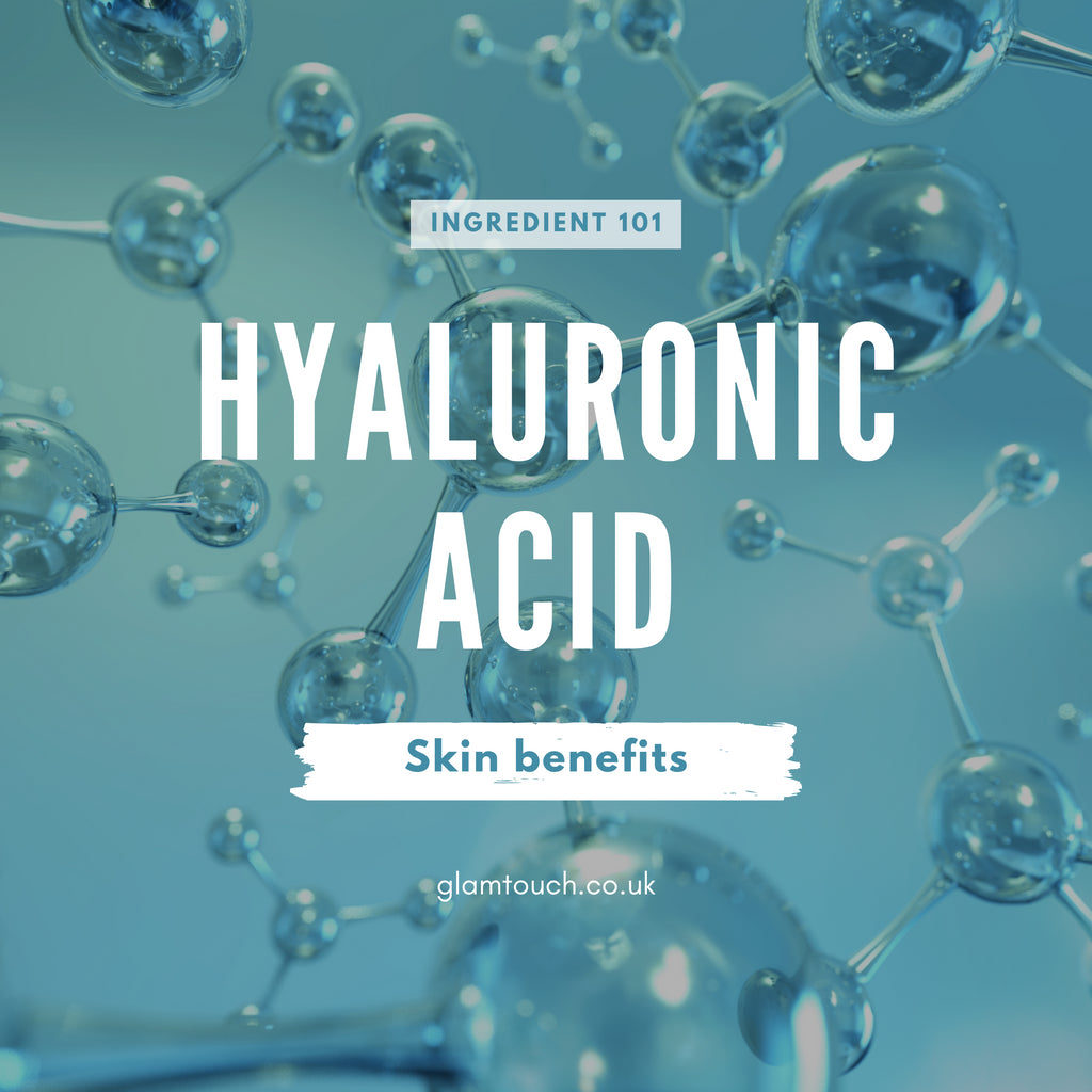 Everything You Need To Know About Hyaluronic Acid