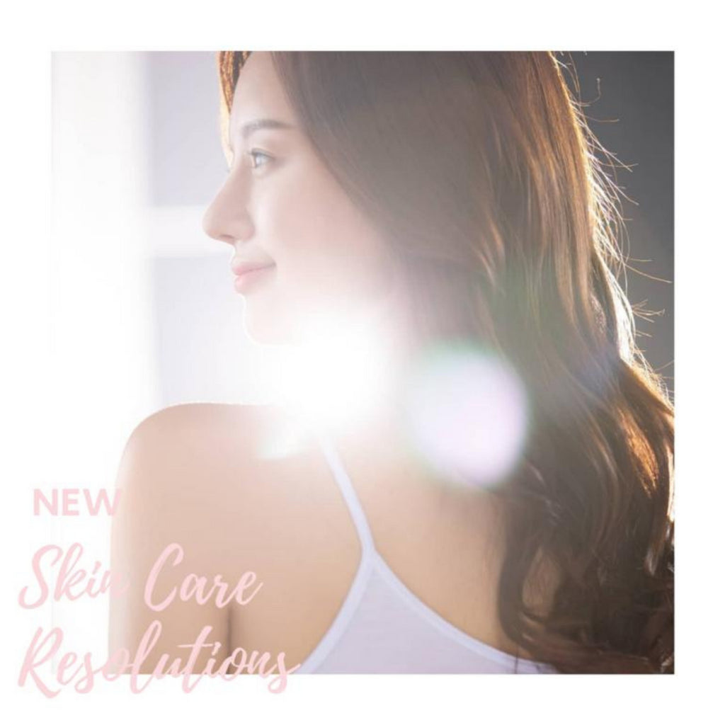 Our Top 8 Skin Care Resolutions