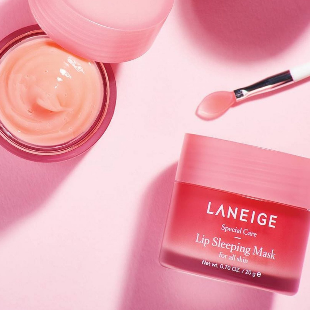 Laneige Lip Sleeping Mask Review