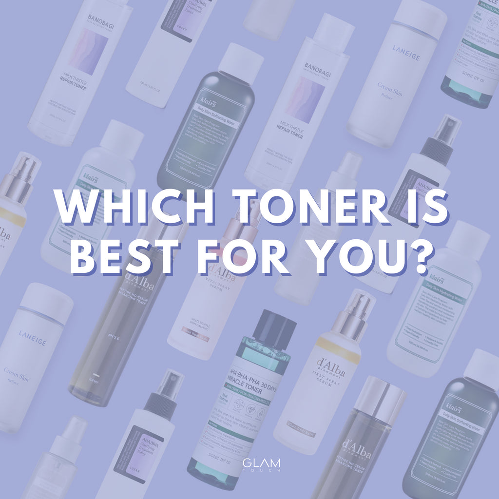 Which Toner Is Best For You?
