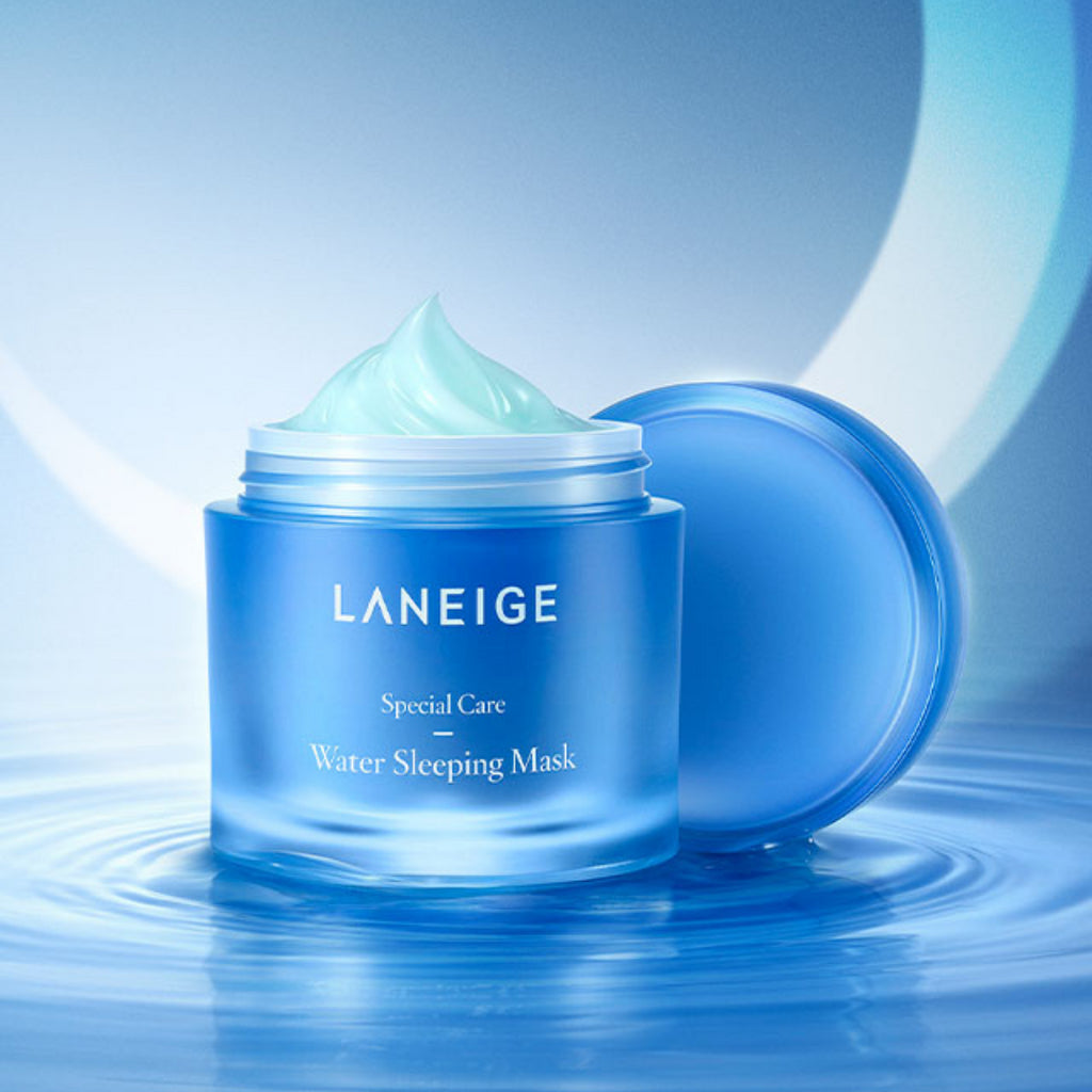 Laneige Water Sleeping Mask Review