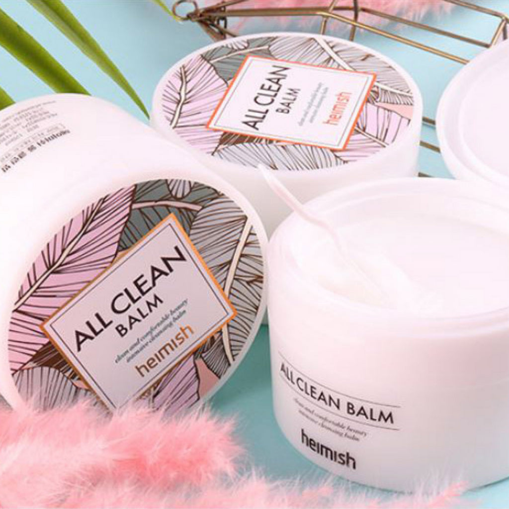 Heimish All Clean Balm Review