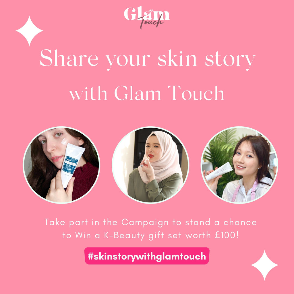Share Your Skin Story With Us