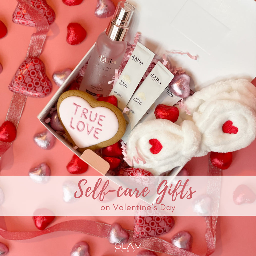 Self-care Gifts to Treat Yourself to this Valentine’s Day