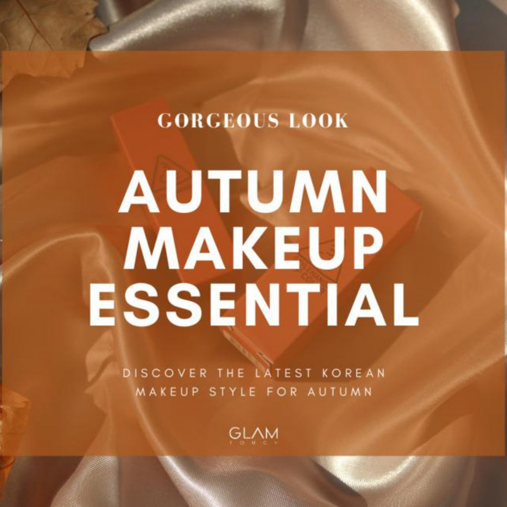 Korean Makeup Trend For Autumn