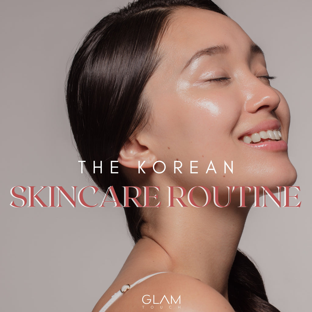 The Korean Skincare Routine