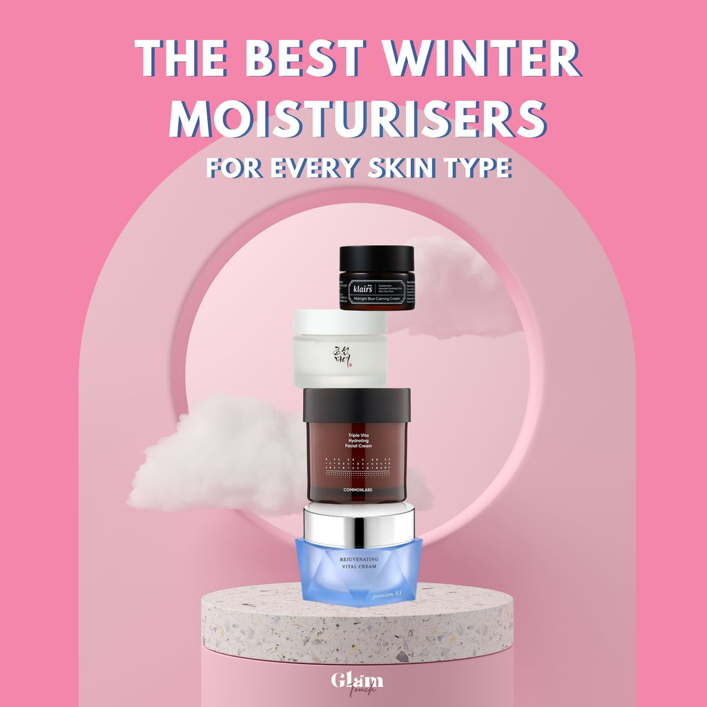 The Best Winter Moisturisers For Every Skin Type