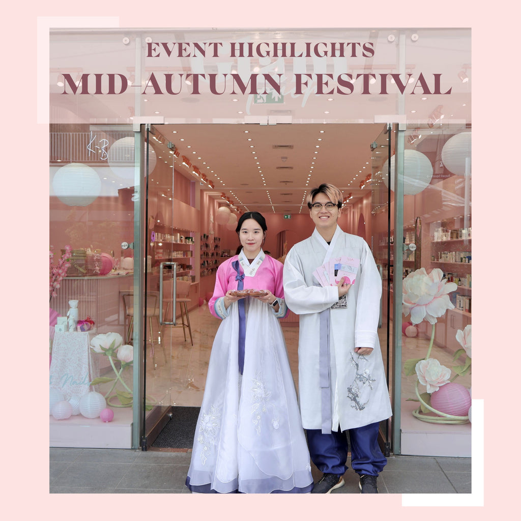 Harmony in Tradition: Celebrating Chuseok and the Mid-Autumn Festival with House of Dohwa Workshop
