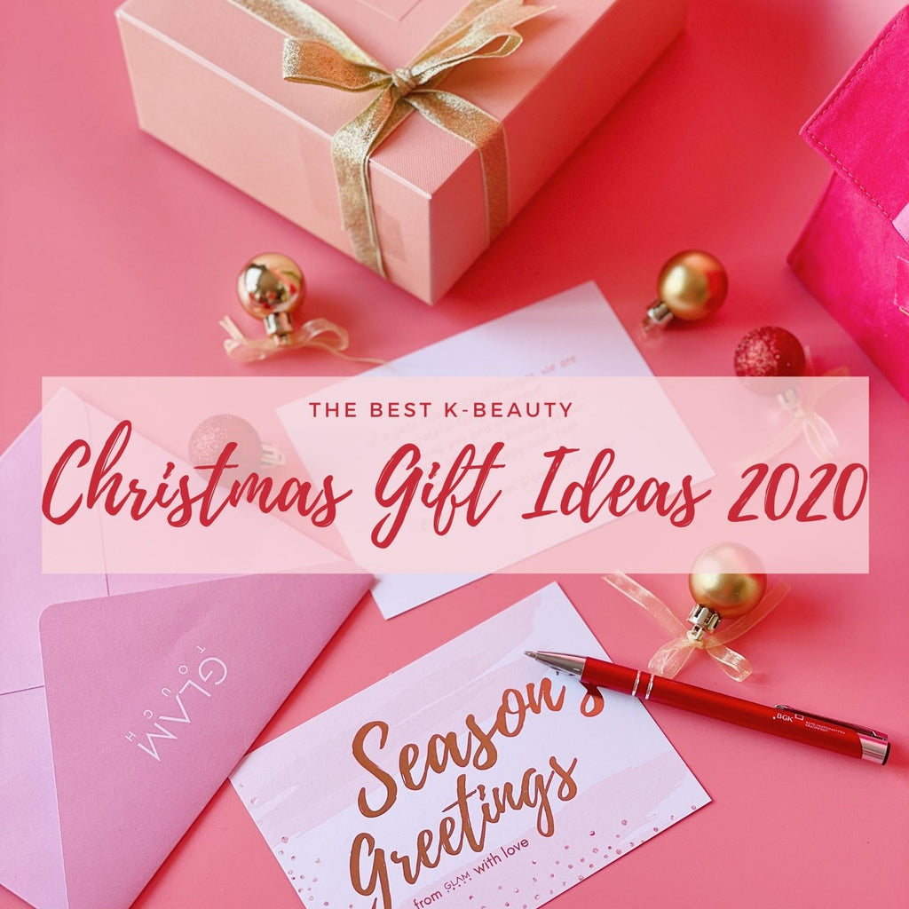 The Best K-Beauty Christmas Gift Ideas 2020!