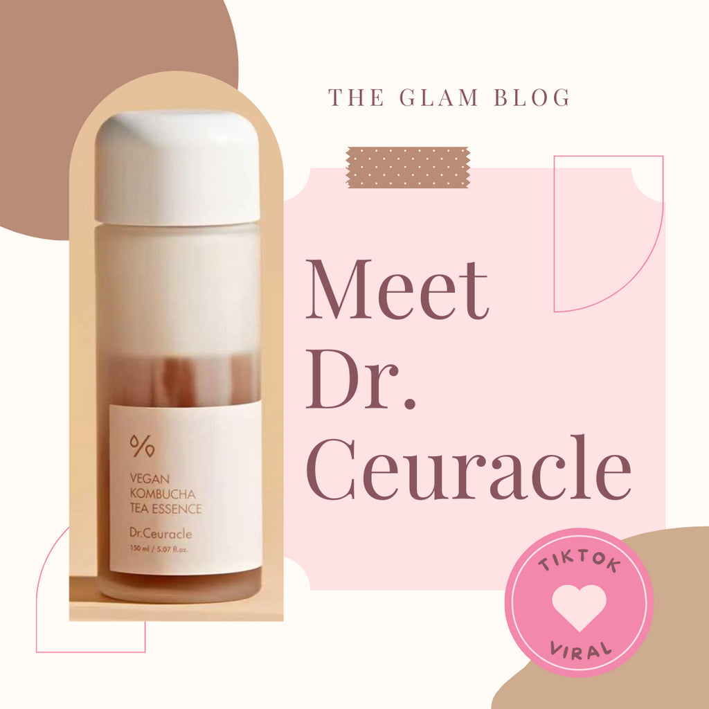 MEET DR. CEURACLE: THE COSMECEUTICAL PIONEER LEADING THE KOREAN SKINCARE SCENE