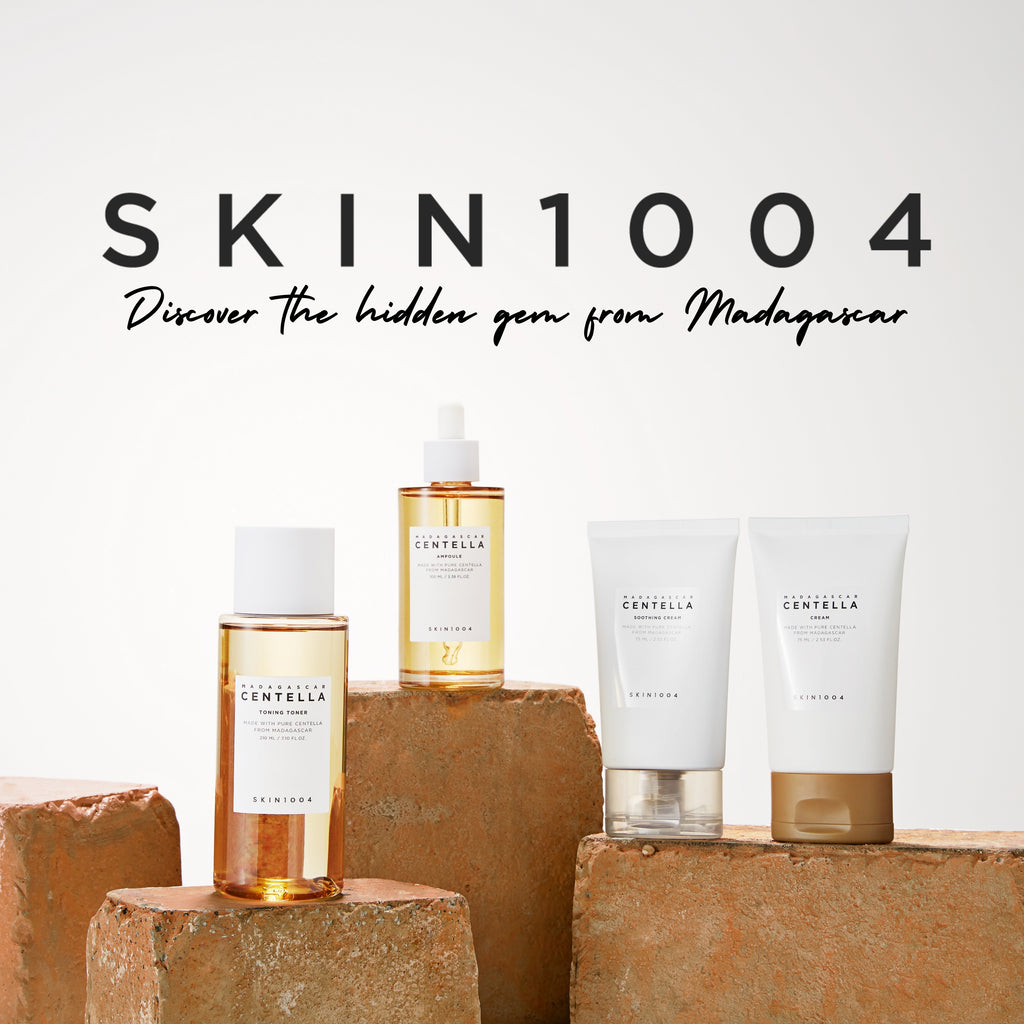 BRAND INTRODUCTION: SKIN1004, “THE UNTOUCHED NATURE”
