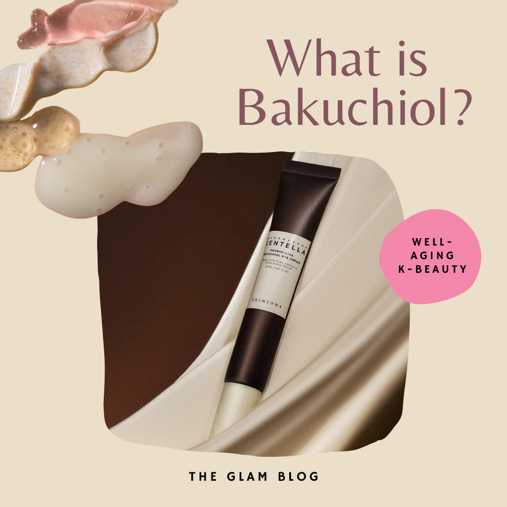 Unlocking Radiance: The Korean Skincare Revolution with Bakuchiol