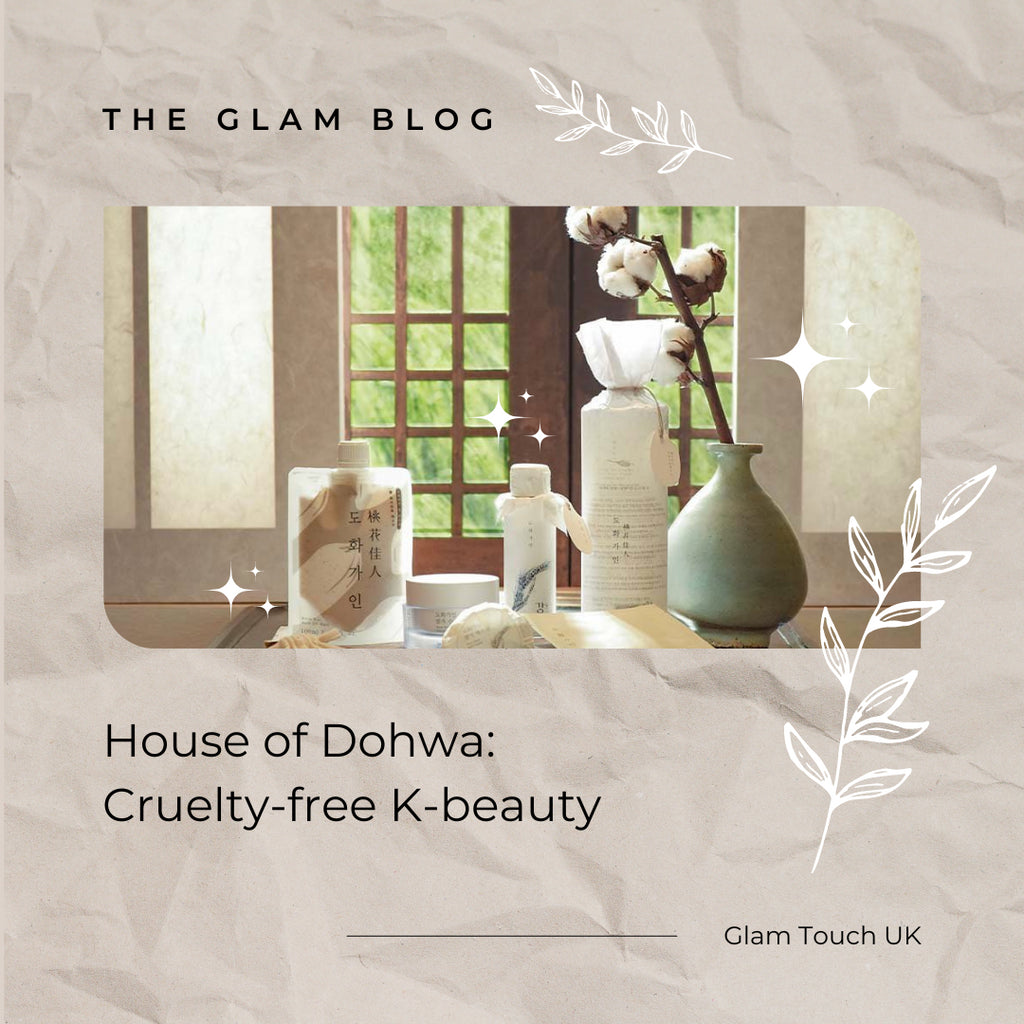 Introducing House of Dohwa: Cruelty-Free and Eco-Friendly K-beauty