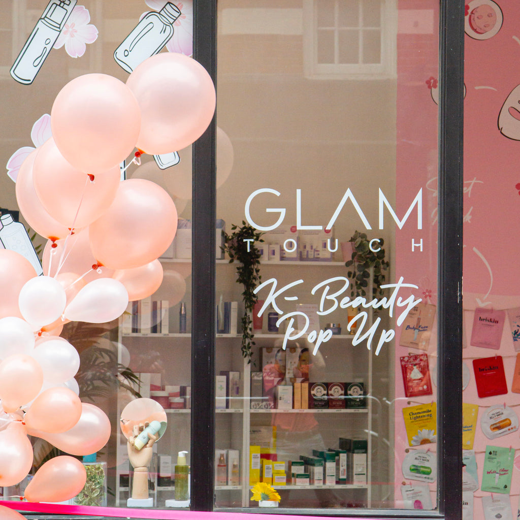 Pretty Pink K-Beauty Pop-Up Store in Town