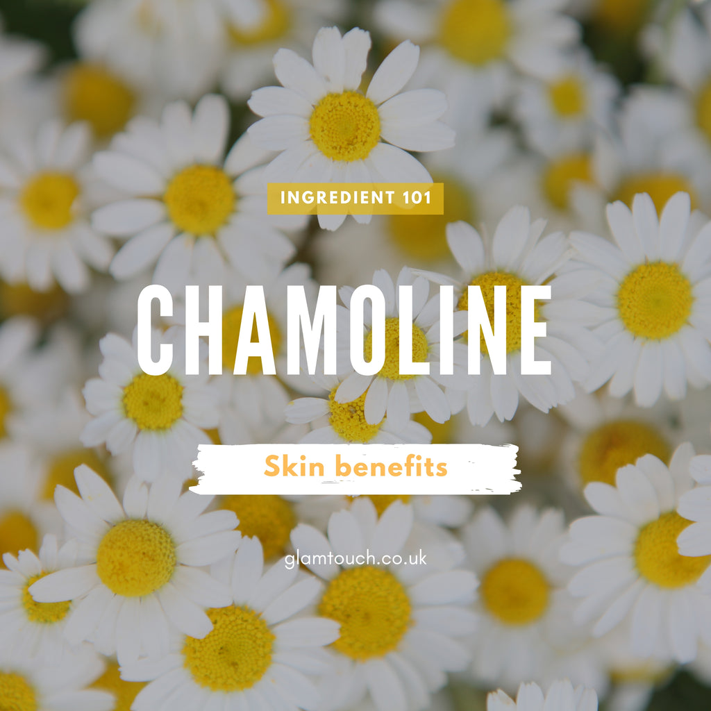 The Skin Benefits of Chamomile