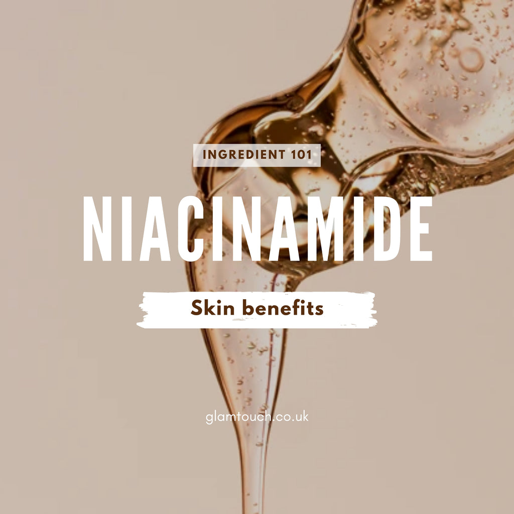 How Niacinamide Helps Your Skin?