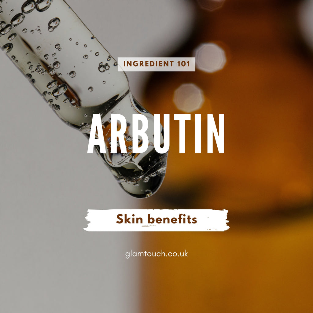 Arbutin: The Underrated Skin-Brightener