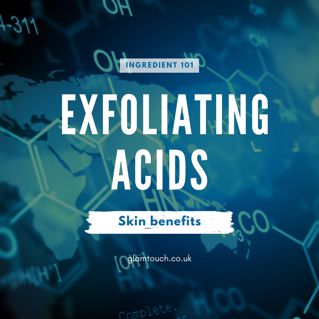 The ABCs of Exfoliating Acids