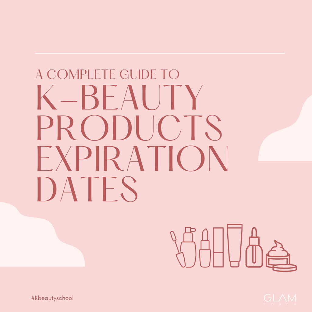 A Complete Guide to Korean Beauty Expiration Dates