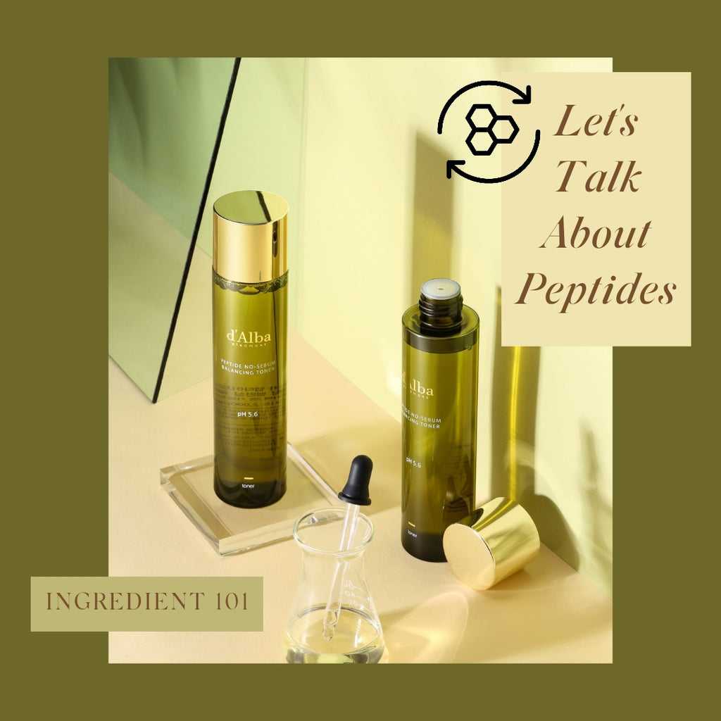 Let's Talk About Peptides