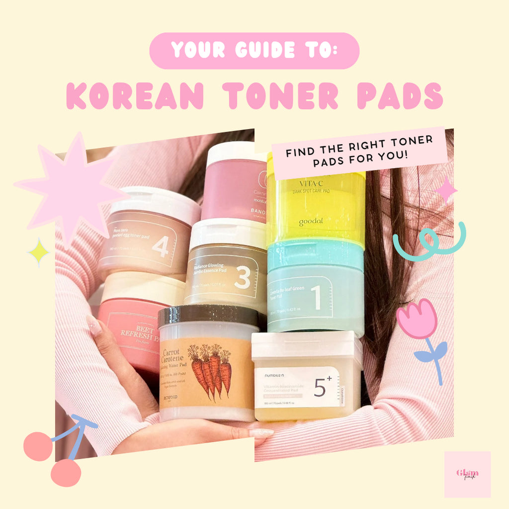 Your Ultimate Guide to Korean Toner Pads