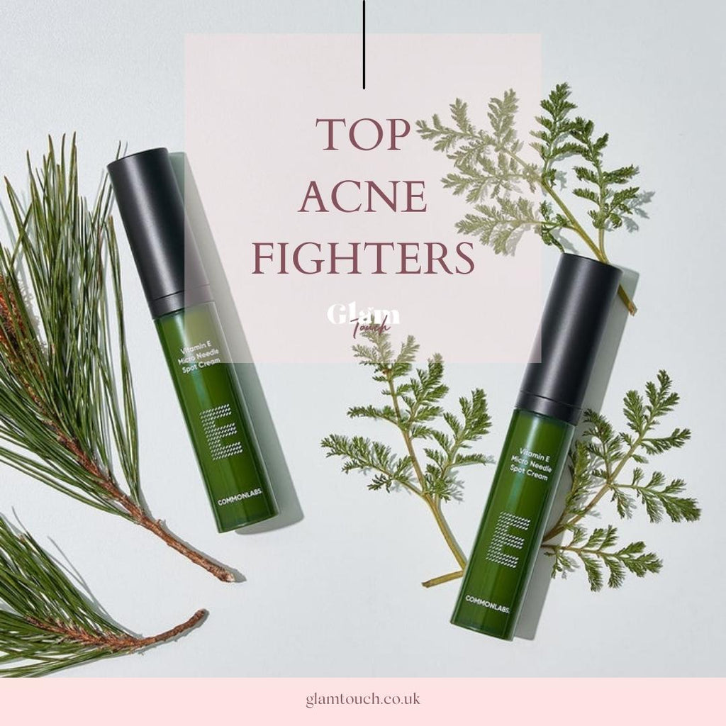 Top Acne Fighters