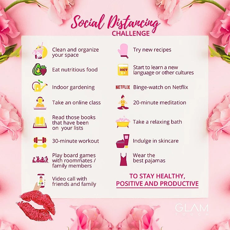 15 Things To Do During Social Distancing