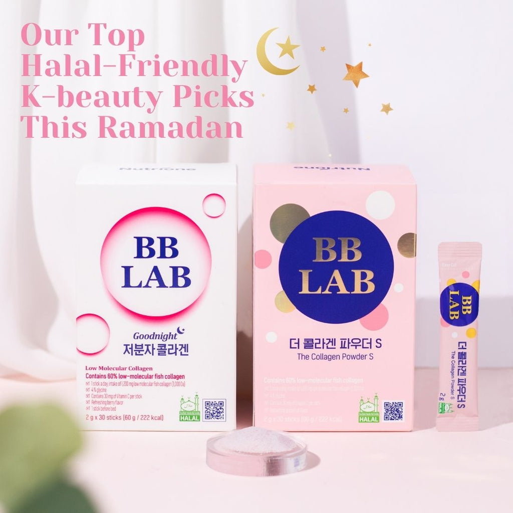 Our Top Halal-Friendly K-beauty Picks This Ramadan
