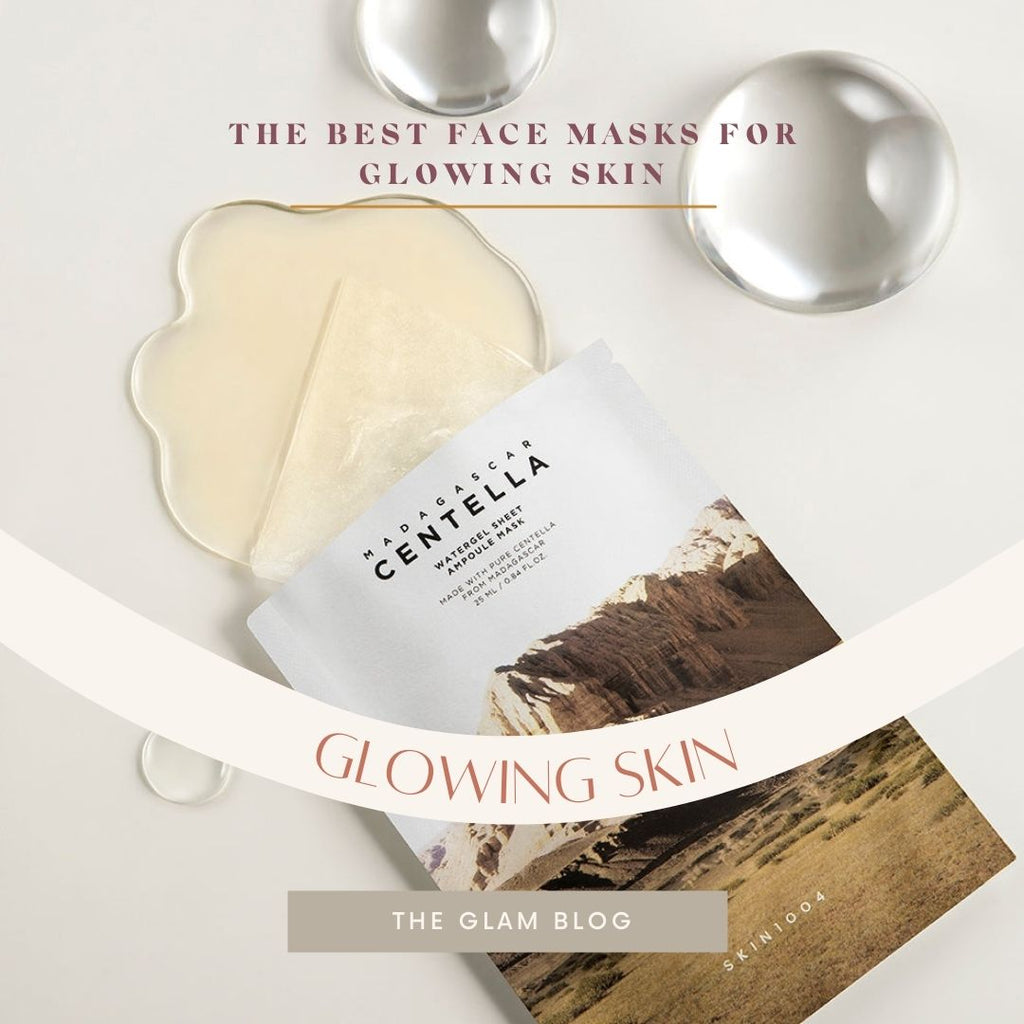 The Best Sheet Masks For Glowing Skin