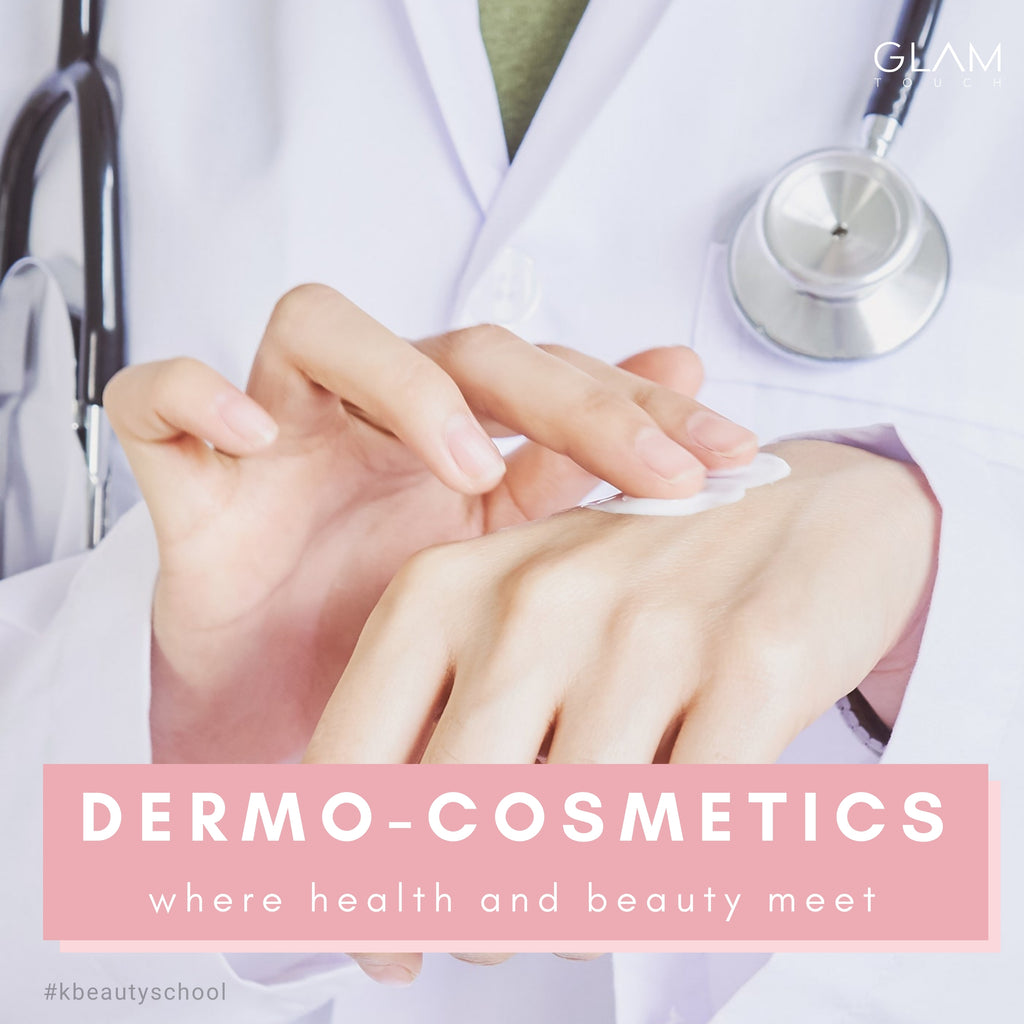 Dermo-cosmetics Where Health And Beauty Meet