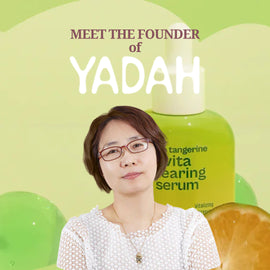 K-Beauty Founder Spotlight – Episode 1: An Interview with YADAH’s Founder, Anna Kang