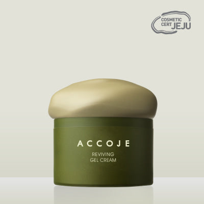 Accoje Reviving Gel Cream 50ml