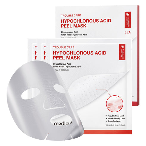 Medicube Hypochlorous ACID Peel Mask Pack (3pcs)