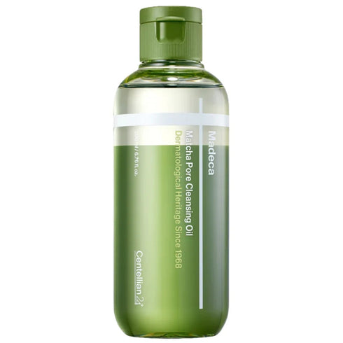 Centellian24 Madeca Matcha Pore Cleansing Oil 200ml