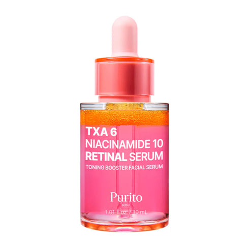Purito TXA 6 Niacinamide 10 Retinal Serum 30ml