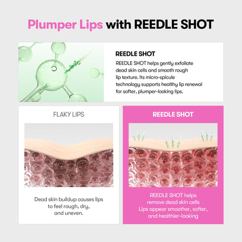 VT Cosmetics Reedle Shot Lip Plumper Expert