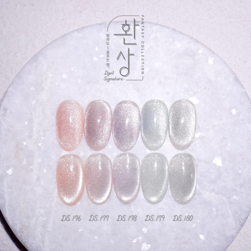 DGEL Signature Fantasy Collection (5 Colors)