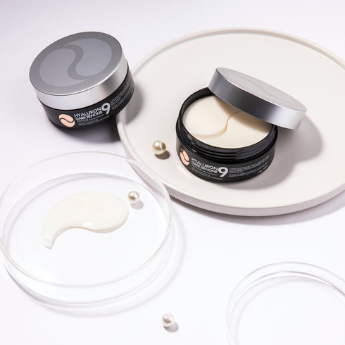 MediPeel Hyaluron Dark Benone Peptide 9 Ampoule Eye Patch