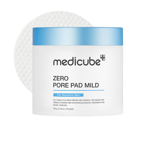 Medicube Zero Pore Pads Mild (70 pads)