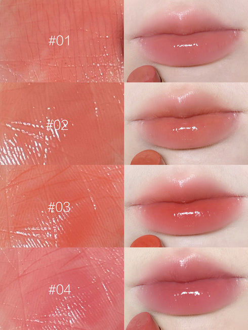 Dasique Mood Glow Lipstick (exp 04/2026)