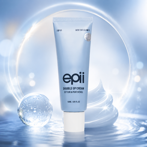 Epii Double Up Cream Ectoin & Panthenol 50ml