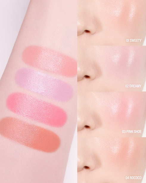 Blessed Moon Veil Melting Color Blush