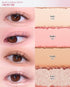 Espoir Real Eye Palette All New Rosy