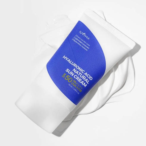 Isntree Hyaluronic Acid Natural Sun Cream 50ml
