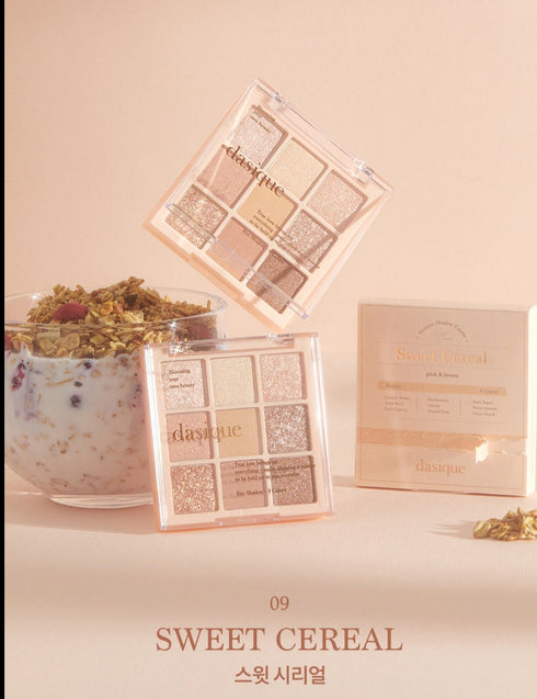 Dasique Shadow Palette