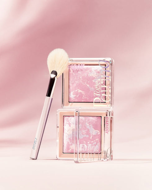 ESPOIR Tone Pairing Highlighter + Brush Set