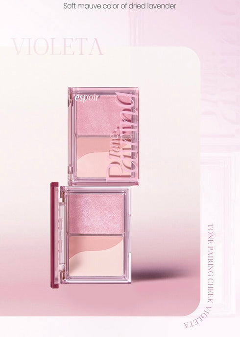 ESPOIR Tone Pairing Cheek