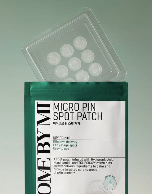 SOME BY MI Clear Spot Patch 18pcs