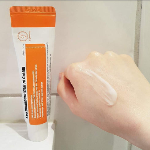 Purito Sea Buckthorn Vital 70 cream