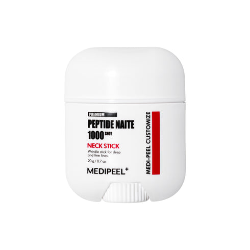 MediPeel Premium Peptide Natte 1000 Shot Neck Stick 2.0 (N)